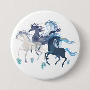 Running Unicorns badge