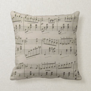 Running Waltz Pillow