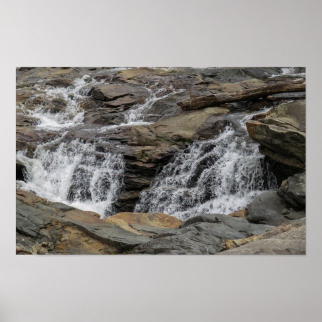 Running Water Poster (Front)