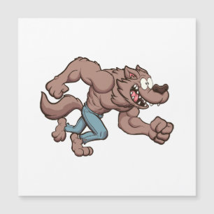 Running Werewolf