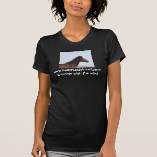 Running with the wind T-Shirt