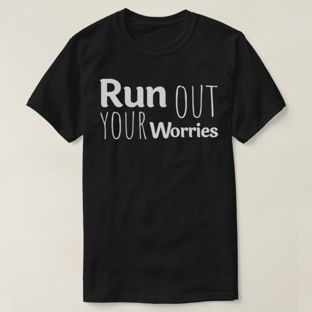 Running Women Slogan Running Novelty  T-Shirt (Design Front)