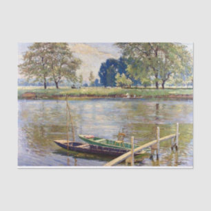 Runnymede by Alice Maud Fanner Tissue Paper