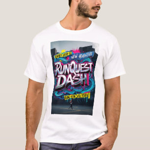 RunQuest Dash Urban Spirit T-Shirt