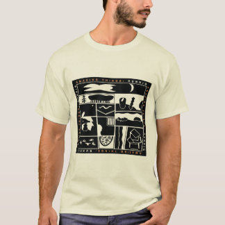 Runrig Amazing Things reproduction tour T-Shirt