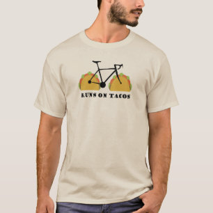 Runs On Tacos T-Shirt
