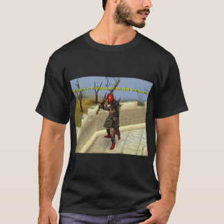 Runscape Long T-Shirt