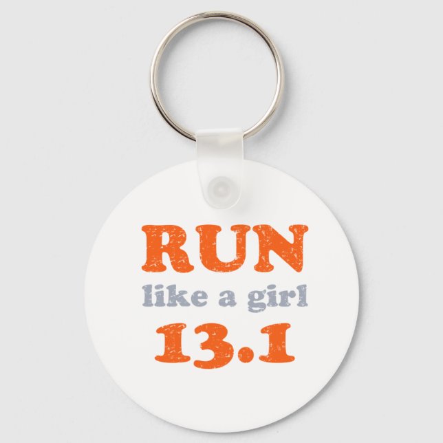 runstickers18 key ring (Front)