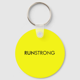 RUNSTRONG Key Chain