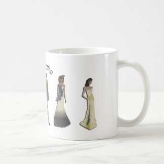 RUNWAY 2.0: DESIGNER SERIES "TIFFANY LANDON" COFFEE MUG