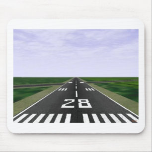 Runway Mouse Mat