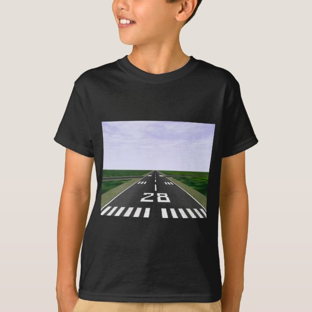 Runway T-Shirt (Front)