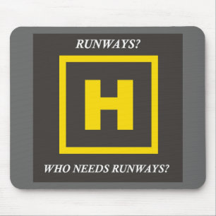 Runways? Mouse Mat