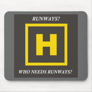 Runways? Mouse Mat