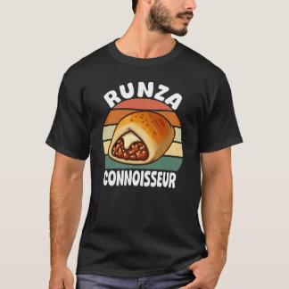 Runza Connoisseur T-Shirt