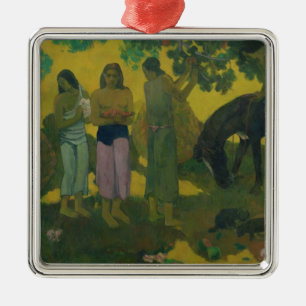 Rupe Rupe , 1899 Metal Tree Decoration