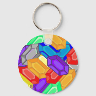Rupee Keychain