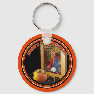 Rupert Pumpkin & The Swami Key Ring