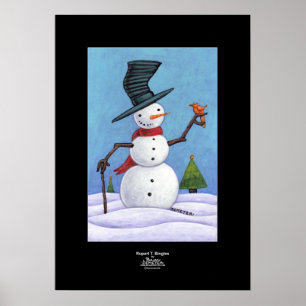 Rupert T. Bingles Poster