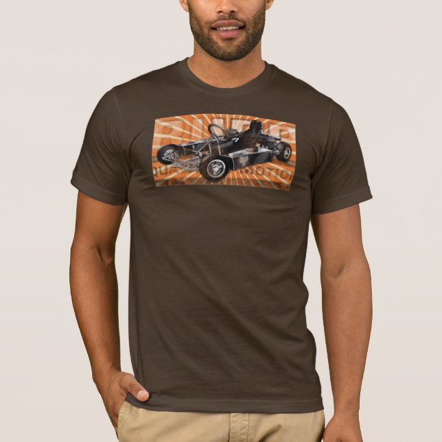 Rupp Burst T-Shirt (Front)