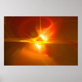 Ruptured Wormhole -03052008 Poster