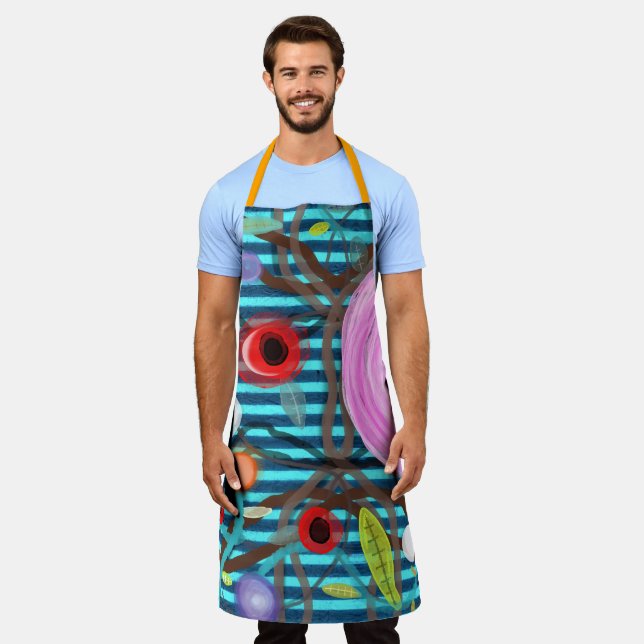RUPYDETEQUILA APRON (Worn)