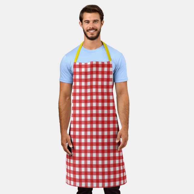 RUPYDETEQUILA APRON (Worn)