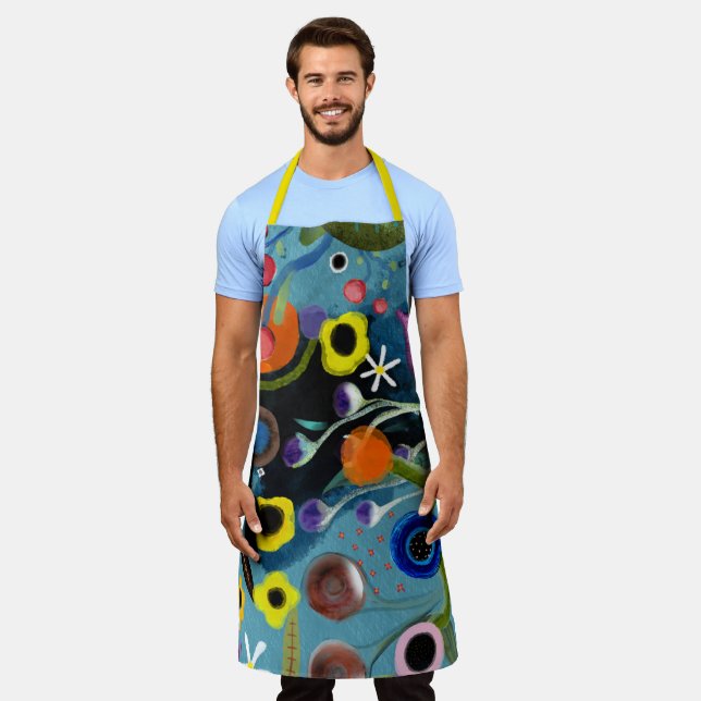 RUPYDETEQUILA APRON (Worn)