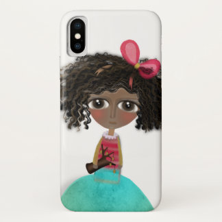Rupydetequila Art iPhone X Case