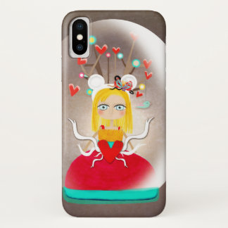 RUPYDETEQUILA iPhone X CASE