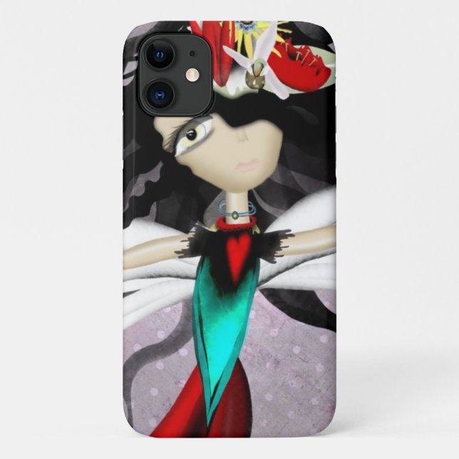 Rupydetequila Case-Mate iPhone Case (Back)
