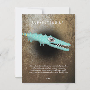 Rupydetequila Children´s Illustration 2015