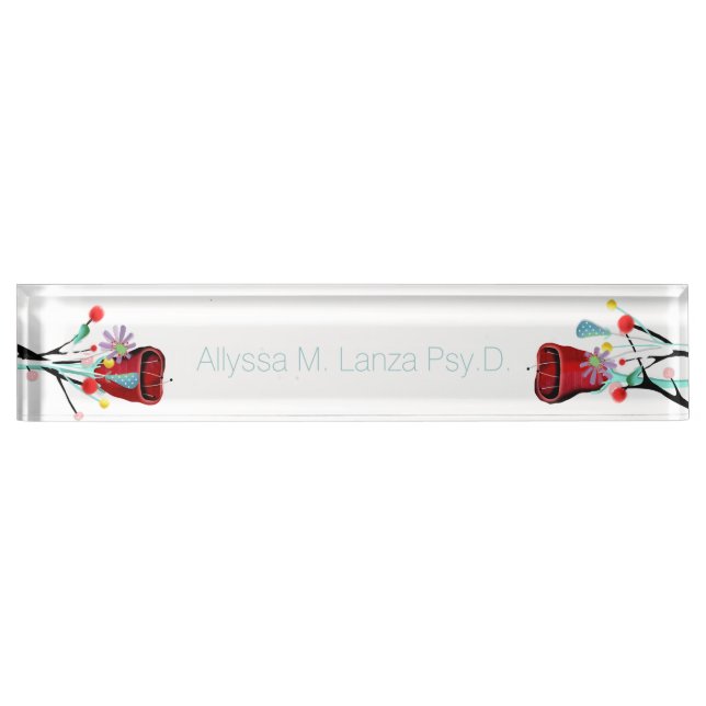 Rupydetequila Childrens Illustration 2014 Nameplate (Front)