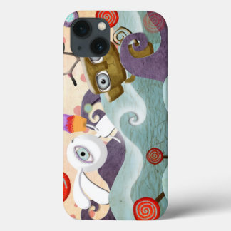 Rupydetequila Childrens Illustration iPhone 13 Case