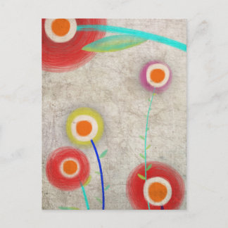 Rupydetequila Childrens Illustration Postcard