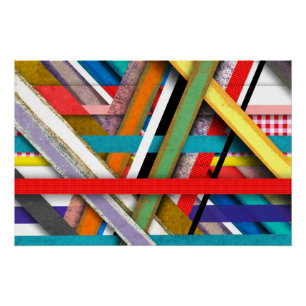 Rupydetequila Childrens Illustration Poster