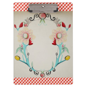 Rupydetequila Deluxe Collection 2014 Clipboard