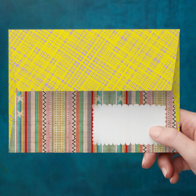 Rupydetequila Envelope (Hand)