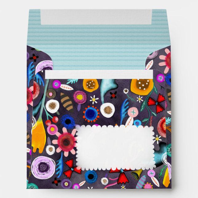 Rupydetequila  envelope set (Back (Bottom))