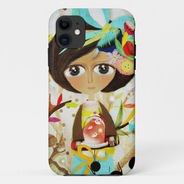 Rupydetequila Limited Edition Case-Mate iPhone Case (Back)
