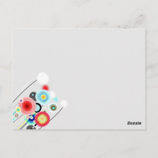 Rupydetequila Limited Edition Postcard