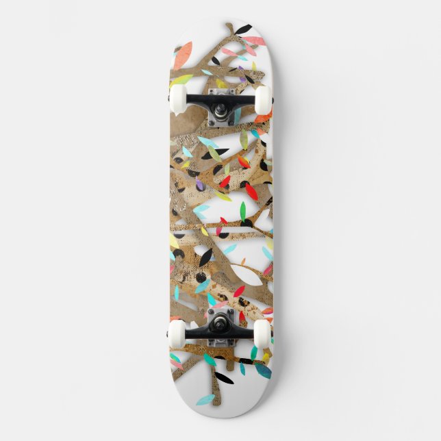 Rupydetequila Limited Edition Skateboard (Front)