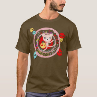 Rupydetequila México buttons weared old Shirt