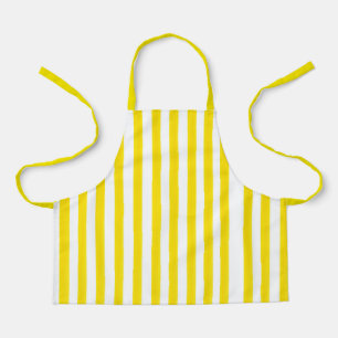 RUPYDETEQUILA vertical yellow lines Apron