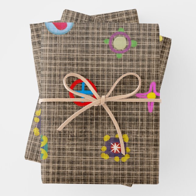 Rupydetequila Wrapping Paper Sheet (In situ)