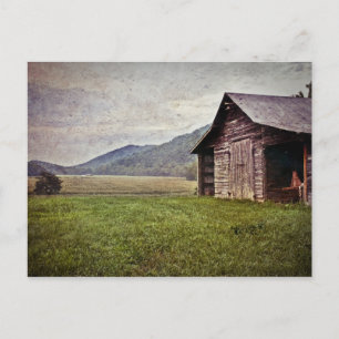 Rural Americana North Carolina Postcard