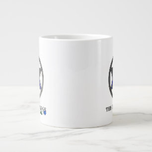 Rural Badge White Coffee Mug