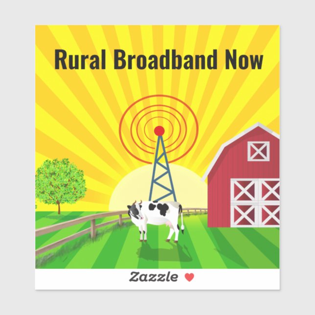 Rural Broadband Now (Sheet)