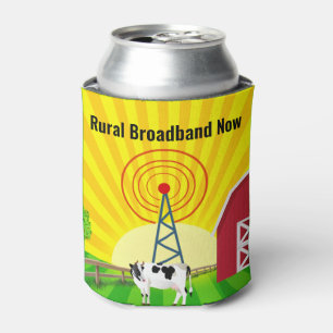 Rural Broadband Now Can Cooler