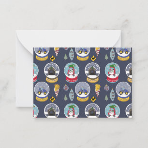 Rural Christmas  Card